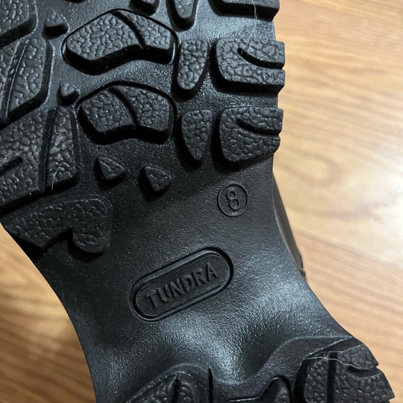 NEW Tundra Fran Waterproof Winter Boots 8 - Picture 7 of 8